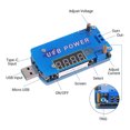 thumbnail image 4 of Seitruly Probador USB de 15 W, modo automático, compatible con carga rápida, diseño aerodinámico, apariencia exquisita, operación Simple, fuente de Electrónica miscelánea, 4 of 6