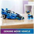 thumbnail image 3 of Coche de juguete Paw Patrol The Mighty Movie con Chase Mighty Pups 3+, 3 of 5