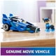 thumbnail image 3 of Coche de juguete Paw Patrol The Mighty Movie con Chase Mighty Pups 3+, 3 of 5