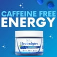 thumbnail image 6 of Blue Raspberry Electrolytes – 37 Servings | Zero Sugar Hydration, 6 of 10