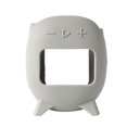 thumbnail image 4 of Funda Silicona para Altavoz Con Soporte Y Clip 5 (gris), 4 of 7