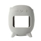 thumbnail image 4 of Funda Silicona para Altavoz Con Soporte Y Clip 5 (gris), 4 of 7
