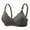 Brown-01, variant on Wireless Push Up Bras for Women, Full Coverage Bra with Molded Cups, Soft Support for Everyday