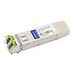 UPC: 0821455465332 | AddOn – SFP+ transceiver module – 10 Gigabit Ethernet
