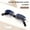 Gradient Purple, variant on Sleek smart glasses with touch control and built-in mic. Great for sports, driving, music and hands-free calls, made with premium materials.
