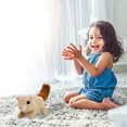 thumbnail image 5 of Interactive Squirrel Toy Walking Talking Nodding Electronic Cute Animated Animal Companion, 5 of 8