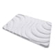 thumbnail image 4 of Alfombra de baño, alfombra de entrada, alfombra de baño, pelusa de secado rápido, alfombra decorativa para puerta, alfombra de baño para inodoros, 40cmx60cm, 4 of 8