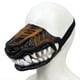 thumbnail image 2 of Máscara Bucal para Perro, Bozales Acolchados de Látex y Goma para Cachorros Grandes, Accesorios para Fotos de Cosplay de Halloween, Tamaño Mediano., 2 of 8