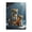 Style3, variant on 500 Piece Lion And Lamb Sunset Jigsaw Puzzle For Adults Challenging And Relaxing Adult Puzzles Stunning Artwork Quality Pieces Great Gift Idea For Puzzle Enthusiasts