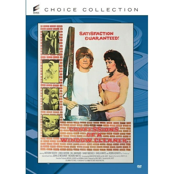 Confessions of a Window Cleaner