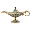 thumbnail image 1 of Lámpara decorativa AVESON Classic Vintage Aladdin Magic Genie, 1 of 8