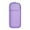 Purple, variant on HHGBAD Double-layer Mesh Pencil Case, Large Capacity, Transparent Storage Bag, Durable Zipper Design, Portable Organizer for Stationery Supplies, Ideal for Home, Office