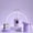 Purple, variant on Cordless Portable Juicer Cup, Wireless Rechargeable Blender With High-Speed Motor And Ice-Crushing Function, Compact Fruit And Vegetable Juice Maker For Home And Travel