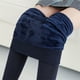 thumbnail image 2 of Medias de mujer, medias de felpa, piernas perfectas, delgadas, falsas, translúcidas, color de tendencia, pantimedias polares, pantalones clásicos térmicos cálidos Fridja  nalpqowj15635, 2 of 7