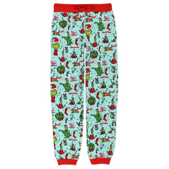 Grinch Pajama Pants