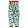 Dr. Seuss The Grinch Characters Mens Male Jogger Pajama Pant MF22PT52