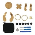 thumbnail image 2 of Accesorios De Palancas De Pulgar De Metal Para Elite Controller Series 2, 2 of 7
