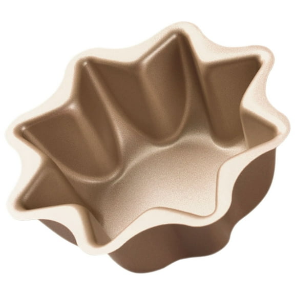 Octagon Cake Mold Baking Dishes for Oven Muffin Cup Fondant Mould Dessert Egg Tart Household