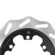 thumbnail image 5 of Disco De Freno Motocicleta DM150 Dm150e Leiruki, 5 of 6