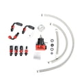 thumbnail image 2 of Kit De Regulador De Presión De Combustible Ajustable Para Automóvil Con Manómetro Y 7 Accesorios, Manguera De Acero Inoxidable Para Máxima Capacidad De Bomba, 2 of 7