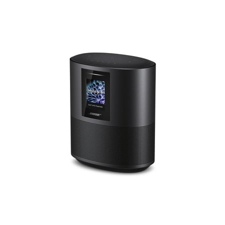 Bose - Smart Speaker 500 Wireless All-In-One Smart Speaker - Triple Black