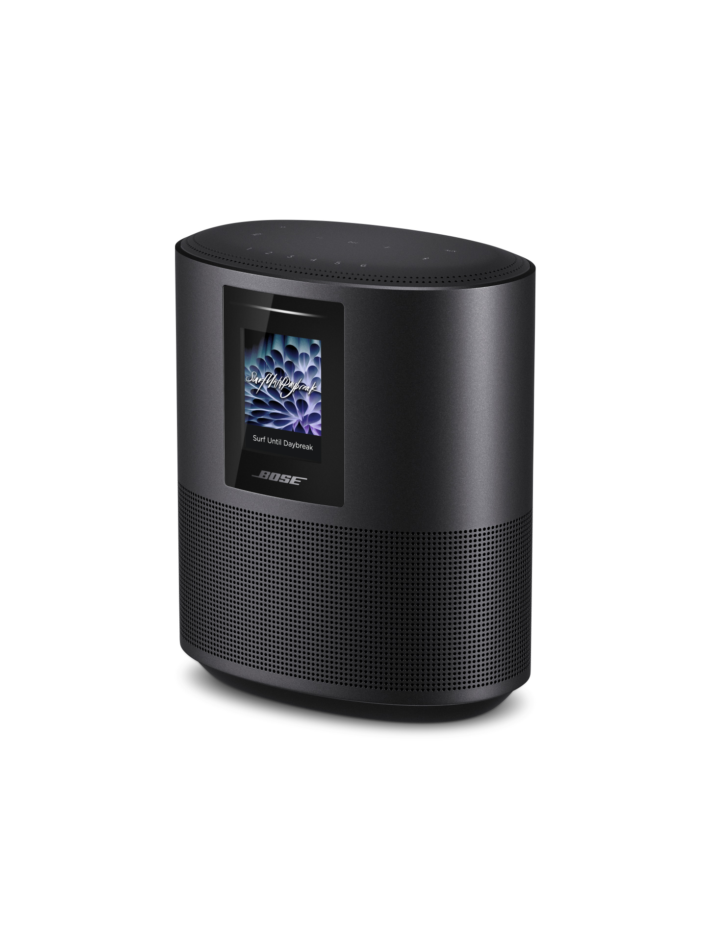 Bose Home Speaker 500 Wireless Smart Speaker with Google Assistant - Black - image 4 of 6
