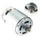 thumbnail image 2 of 629395-8 Reemplazo de Motor de 12 V y 15 Dientes para HP333D DF333D DF033D DF333 HP333DSME Accesorios para Herramientas Eléctricas de 15 Dientes, 2 of 5