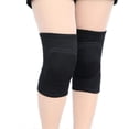 thumbnail image 1 of YICYC Rodilleras de voleibol para bailarines Rodilleras suaves y transpirables para hombres, mujeres y niños, rodilleras protectoras para voleibol, fútbol, ​​danza, yoga, tenis, correr, ciclismo, entr, 1 of 6