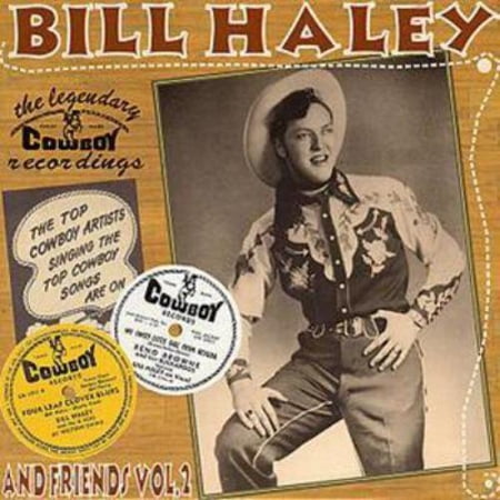Bill Haley and Friends Vol. 2 (Audiobook)