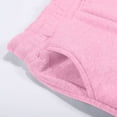 thumbnail image 5 of Honhmin Boys Sweatpants, Casual Loose Embroidered Elastic Waist Pants with Pockets Pink Size 10-11 T, 5 of 8