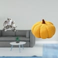 thumbnail image 2 of Escultura moderna de búho y calabaza, adorno de almohada para sala de estar, oficina, armario, mesita de noche, cama, dormitorio, sofá, cojín, decorac, 2 of 8