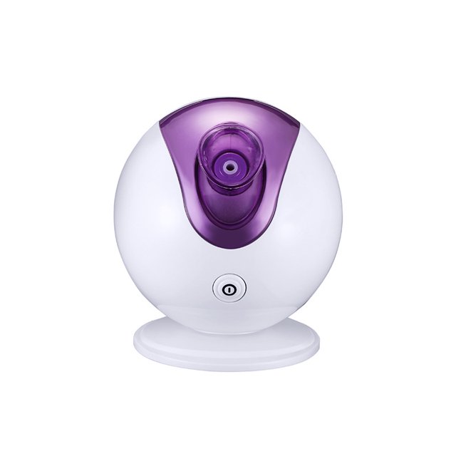 Facial Face Steamer Deep Cleanser Mist Steam Sprayer Spa Skin Vaporizer oso de fresa Hogar