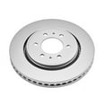 thumbnail image 2 of Power Stop AR85108EVC Evolution Geomet Coated Brake Rotor-Front, 2 of 4