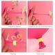 thumbnail image 2 of 100PCS Clip de globo Herramientas para atar globos Corbata de globos para sellar globos Accesorios de tiempo Decoraciones de fiesta - Nudos de corbata más rápido y ahorra tiempo, 2 of 5