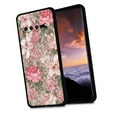 thumbnail image 1 of Compatible with Samsung Galaxy S10 Phone Case, Roses Case Silicone Protective for Teen Girl Boy Case for Samsung Galaxy S10, 1 of 1