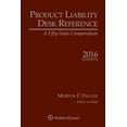 thumbnail image 1 of Pre-Owned Product Liability Desk Reference: A Fifty State Compendium, 2016 Edition (Paperback) 1454856793 9781454856795, 1 of 1