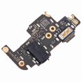 thumbnail image 2 of Tail plug For Motorola One 5G Ace Dock Connector Charging Port Flex Cable Replacement Part (without, 2 of 4