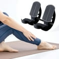 thumbnail image 6 of Vsenkes Calf Stretcher Ergonomic Designs Home Use Training Equipment Foot Rocker black, 6 of 9