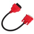 thumbnail image 2 of OBD2 to OBD1 Cable Adapter EAA0355L93A Diagnostic Scanner Cable For APOLLO D8, 2 of 5
