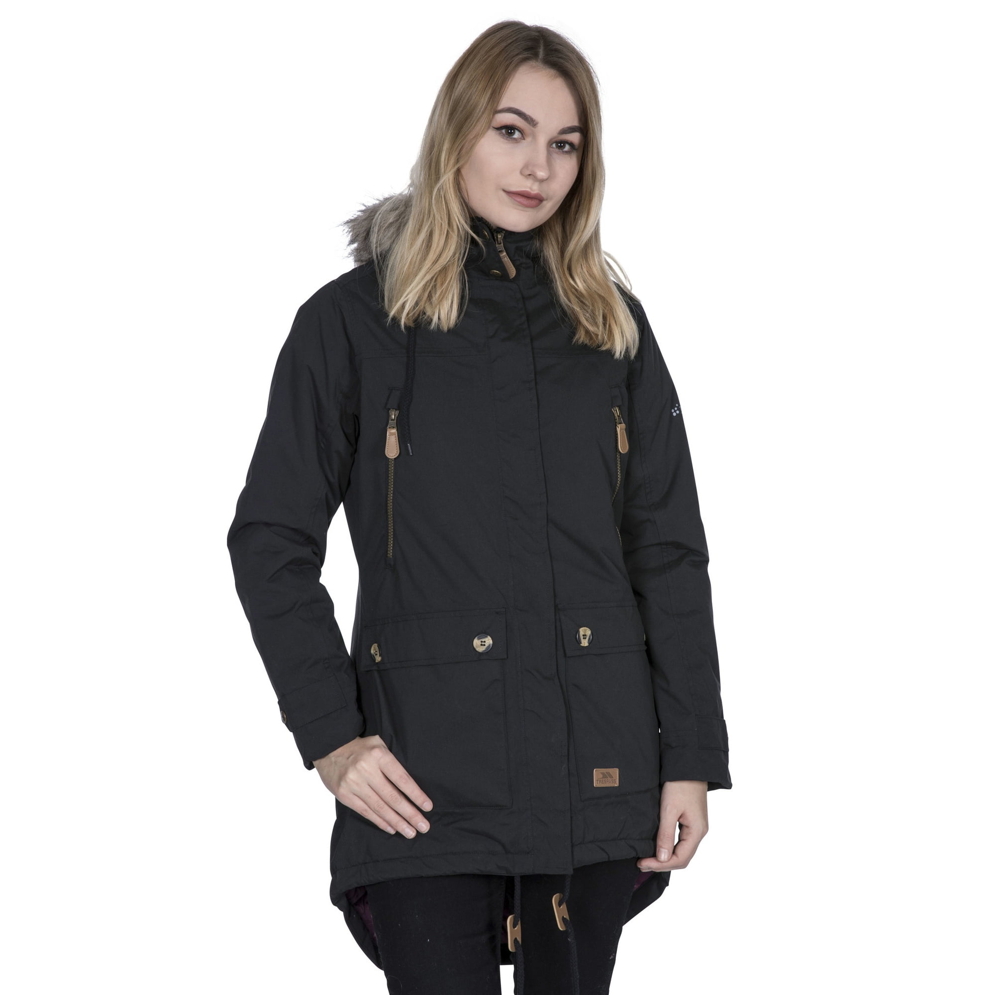 trespass clea jacket