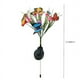 thumbnail image 3 of Solar Garden Lights,Colors Changing Butterflies And Fourteen DaisiesCombination Lights, For Yard, Gardens Decor, 3 of 8