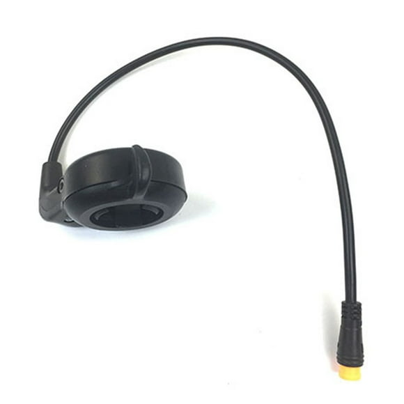 GLFILL Throttle Thumb Throttle 3 pin Connector Right Installation Low Malfunction Sensitive Control FT21X Thumb Throttle