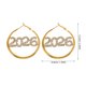 thumbnail image 2 of unbranded 2Pares Aretes De Con Circonitas Y Exclusivo Para Eventos, 2 of 8