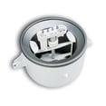 thumbnail image 1 of KitchenAid Ice Cream Maker Sta KitchenAid KICA0WHKitchenAid, 1 of 19
