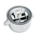 thumbnail image 1 of KitchenAid Ice Cream Maker Sta KitchenAid KICA0WHKitchenAid, 1 of 19