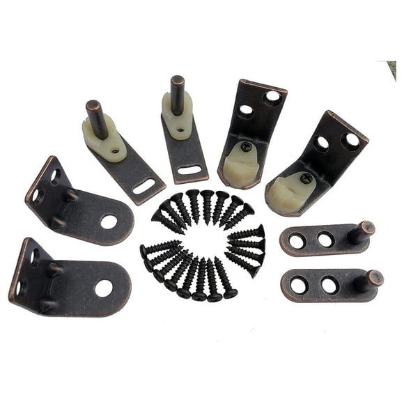 Larson Storm Door Hinge Z Bar