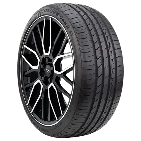 Ironman iMOVE GEN2 AS 245/40ZR18XL 97W BW All-Season Tire
