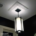 thumbnail image 3 of Ekena Millwork CM20BL 20 in. OD Architectural Baile Ceiling Medallion, 3 of 27