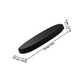 thumbnail image 2 of FESTFENDS 1Set Replaceable PU Chair Armrest Pads for Gaming Chairs Streamer and Office Use, 2 of 8