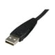 StarTech.com USB CUSB Âble USB KVM 2-en-1 - Clavier / Vidéo / Souris / Câble USB - HD-15 (VGA), USB Type B (M) vers HD-15 (VGA) - 6 ft - SVUSB2N1_6 - Clavier / Vidéo / Souris / Câble USB - HD-15 (VGA), USB Type B (M) vers HD-15 (VGA) - 6 ft - pour Skconus – image 3 sur 5